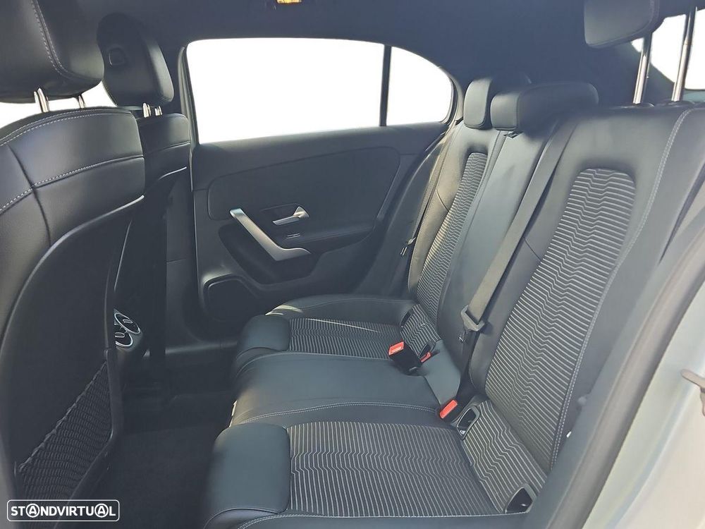 Mercedes-Benz A 180 d Progressive Aut. - 16