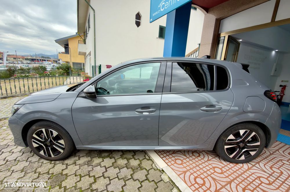 Peugeot 208 1.2 PureTech Allure - 6