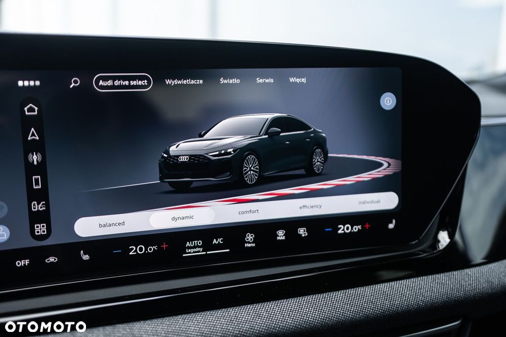 Audi A5 Limousine - 26
