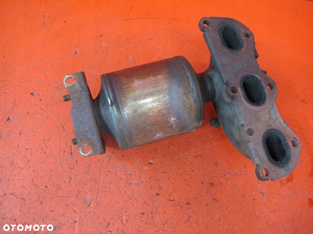 VW POLO IV 6N SEAT IBIZA III 6L SKODA FABIA I 6Y KATALIZATOR 03C131701E - 4