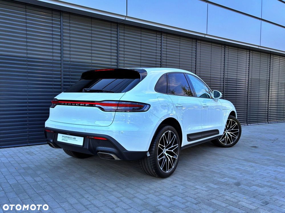 Porsche Macan - 6