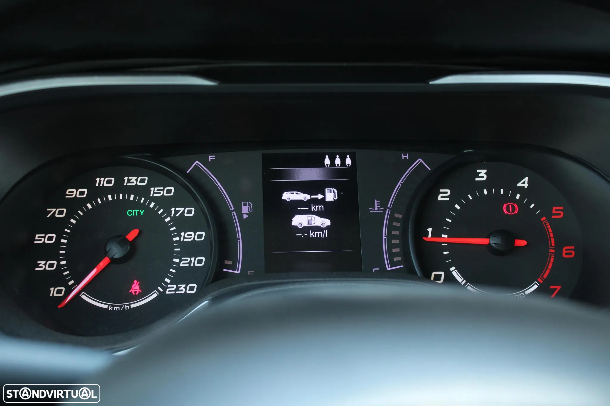 Fiat Tipo Station Wagon 1.6 M-Jet Lounge Tech - 18