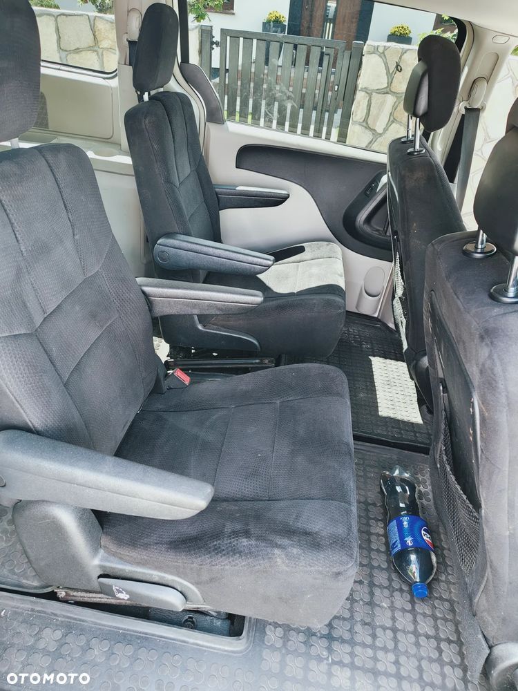 Chrysler Town & Country 3.6 Touring - 9
