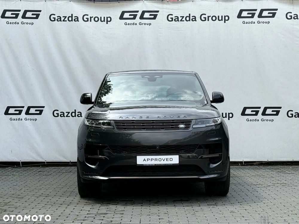 Land Rover Range Rover Sport S 3.0 D300 mHEV Dynamic HSE - 4