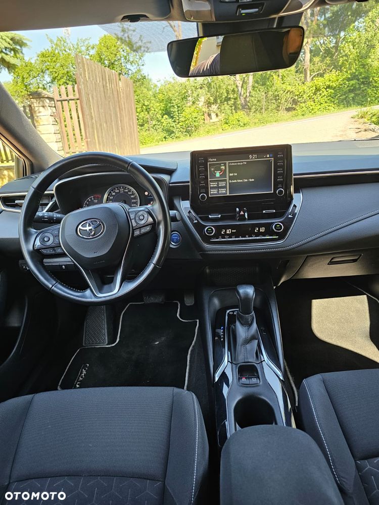 Toyota Corolla 1.8 Comfort - 10