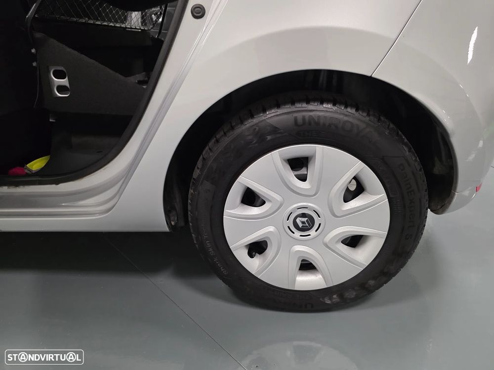 Renault CLIO SOCIETE 1.5 DCI ZEN  IVA DEDUTIVEL - 22