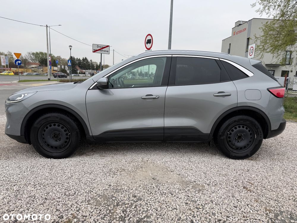 Ford Kuga 1.5 EcoBlue FWD Titanium X - 9