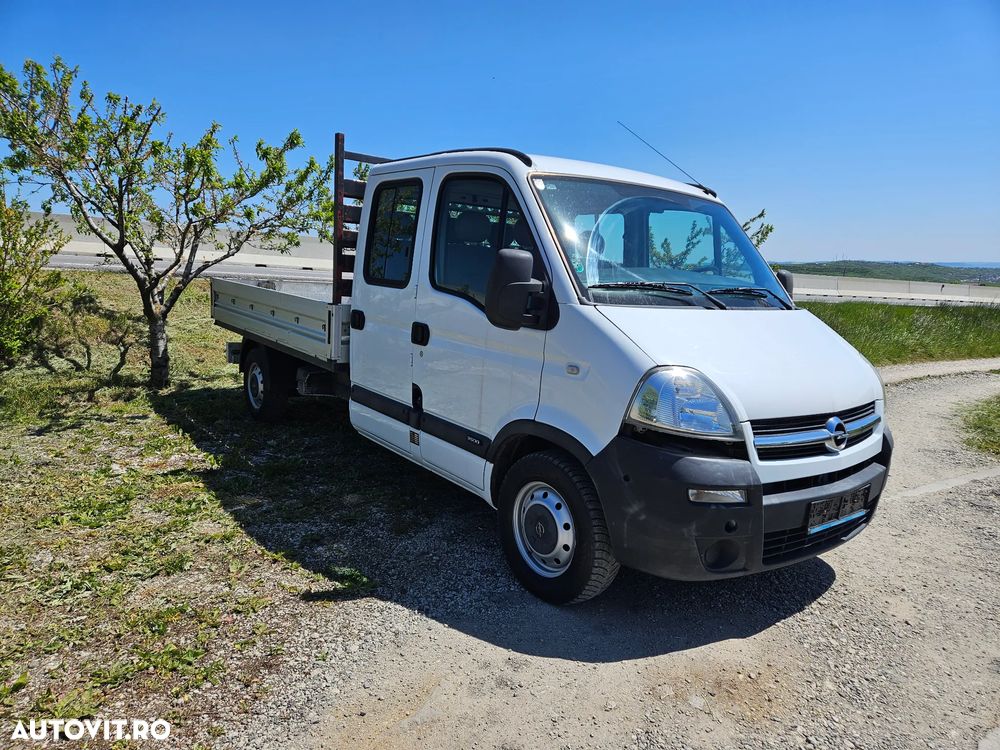 Opel Movano - 2