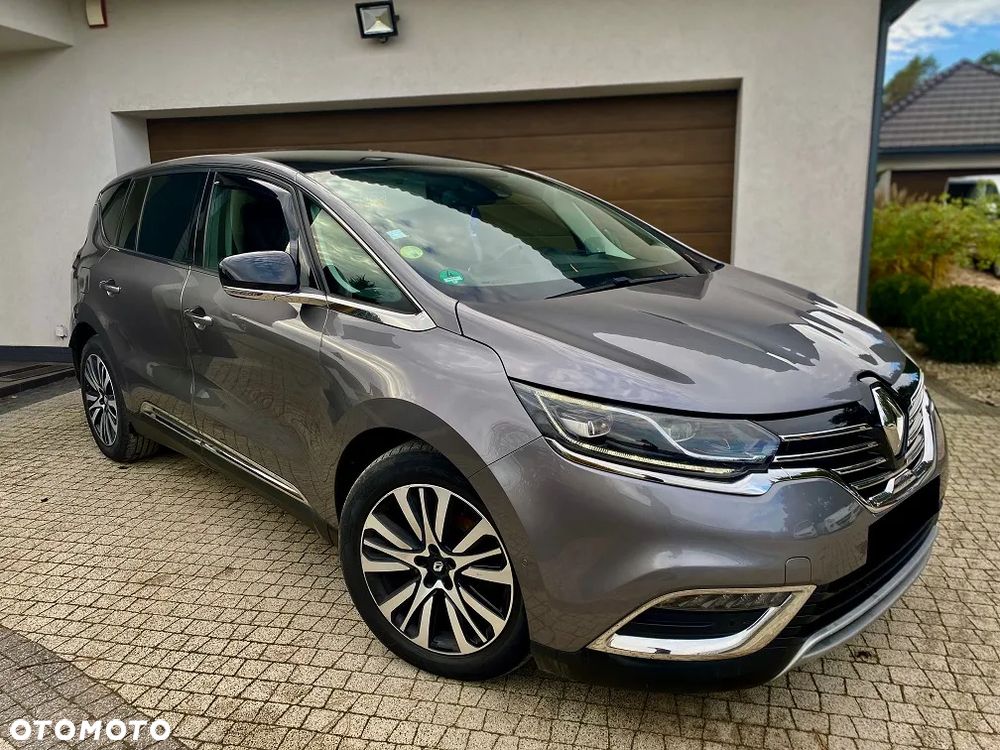 Renault Espace 1.6 dCi Energy Initiale Paris EDC - 13