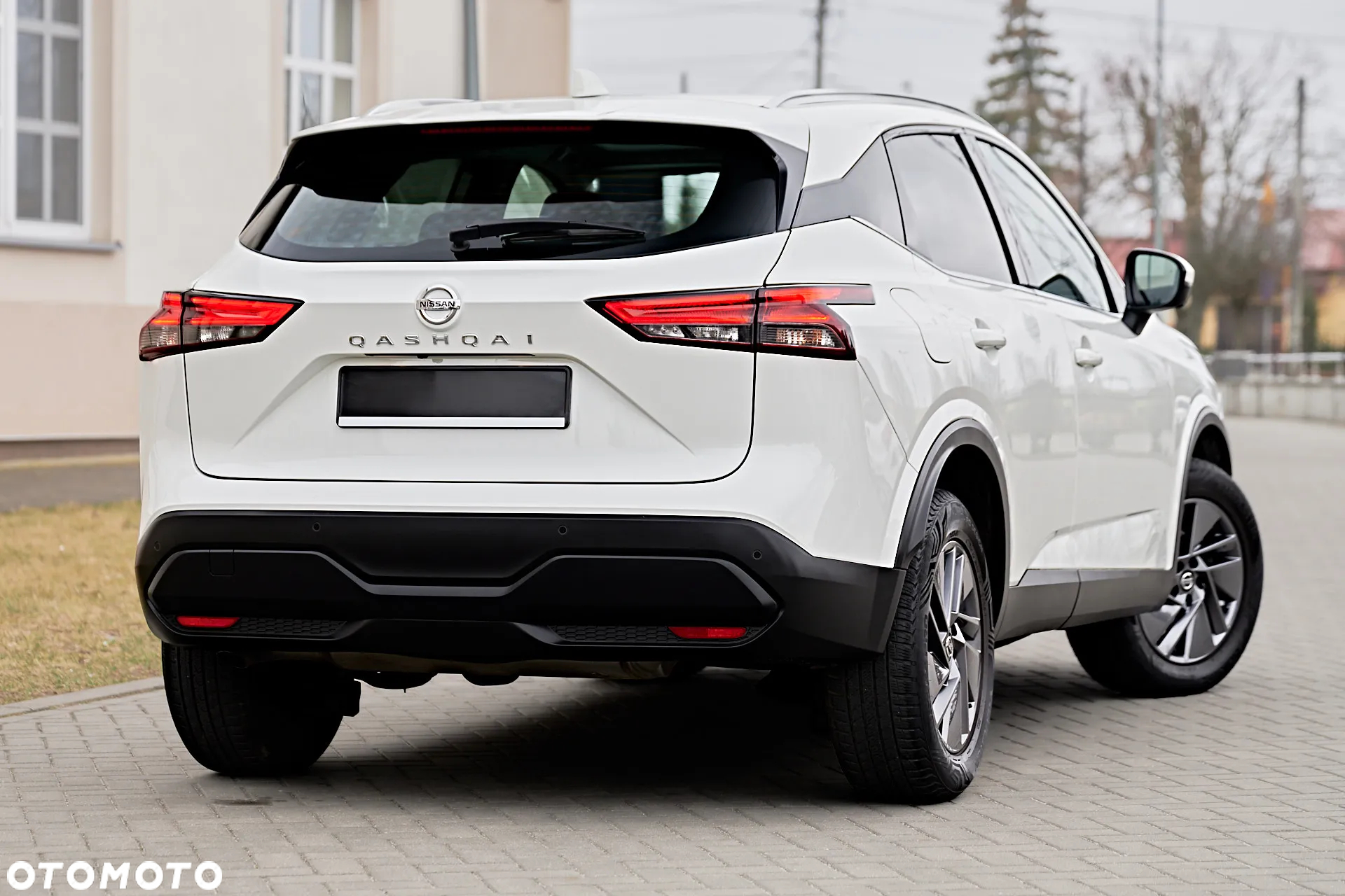 Nissan Qashqai 1.3 DIG-T MHEV Acenta - 2
