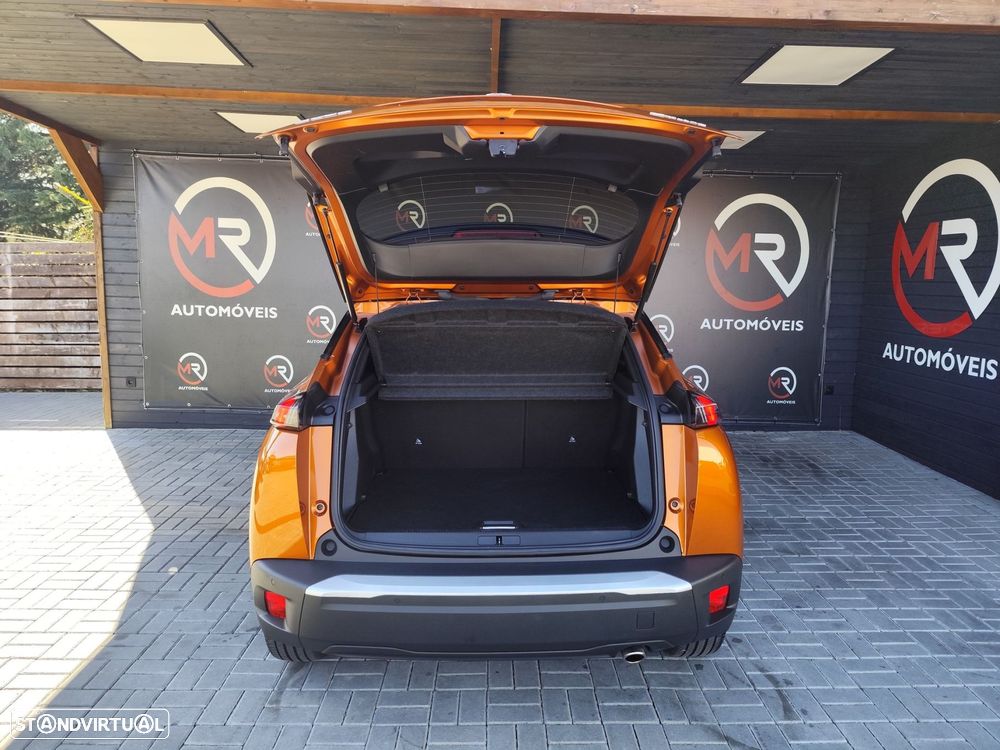 Peugeot 2008 1.5 BlueHDi GT Line EAT8 - 37