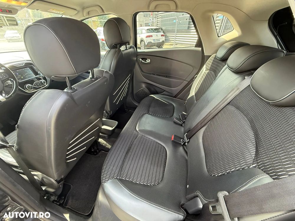 Renault Captur ENERGY dCi 110 Start&Stop Experience - 10