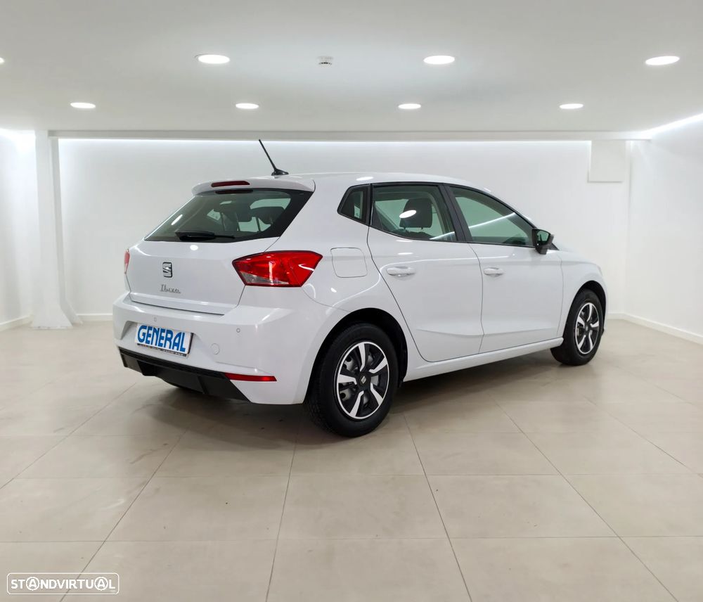 SEAT Ibiza 1.0 MPI Style - 3