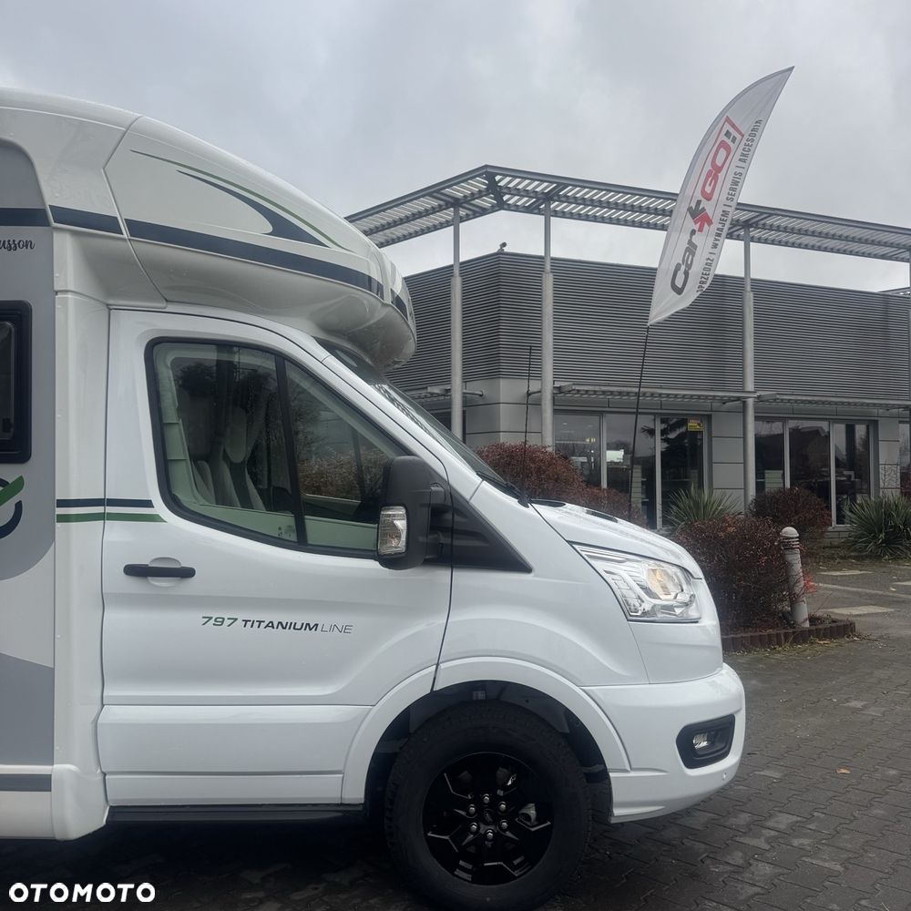 Ford Chausson 797 Titanium Ultimate - 9