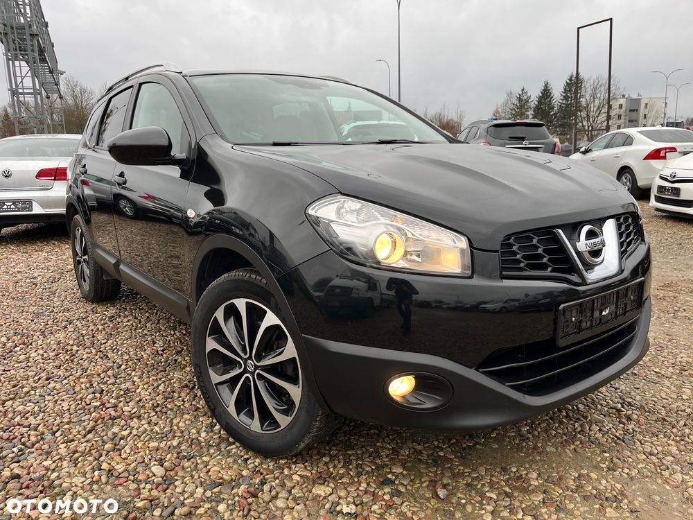 Nissan Qashqai+2 1.6 I-Way