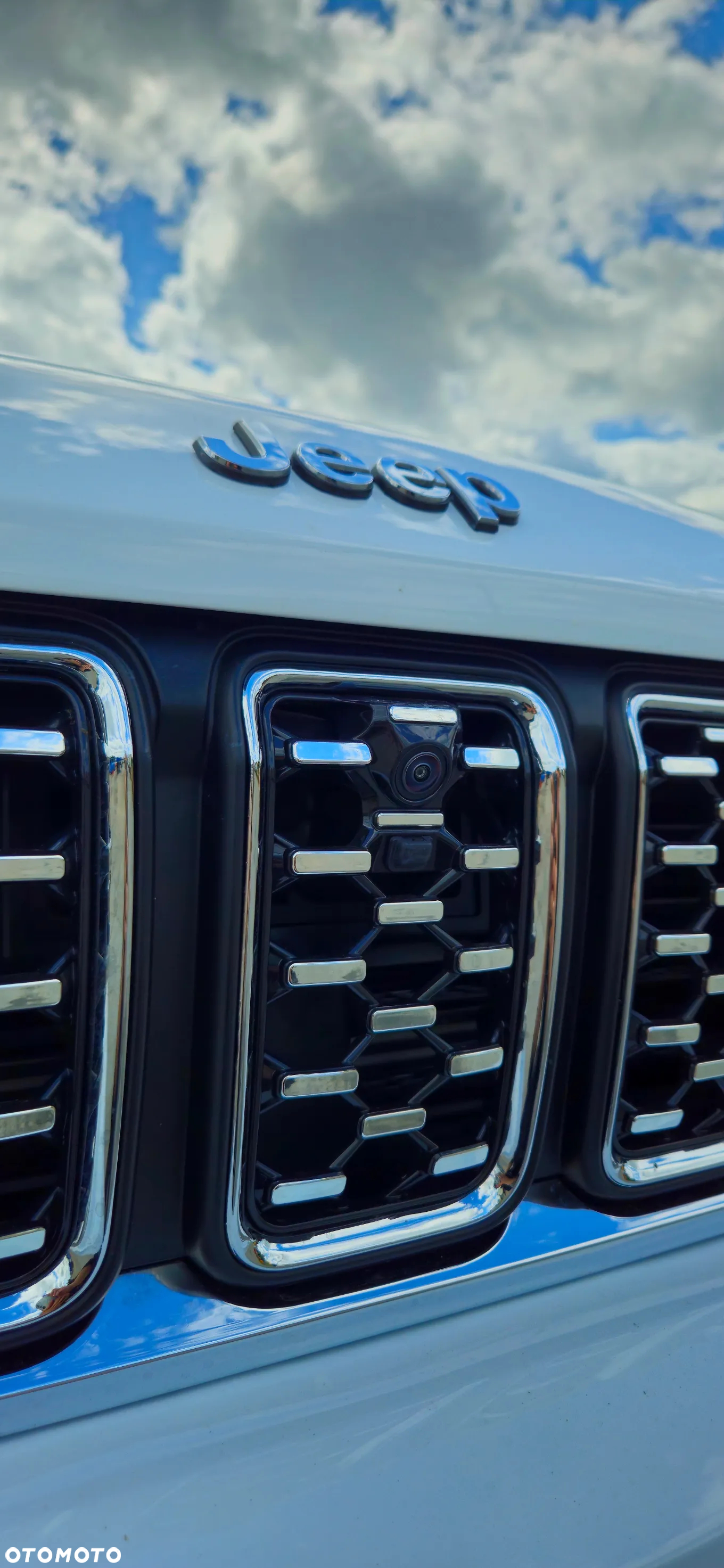 Jeep Grand Cherokee 3.6 V6 Summit - 5