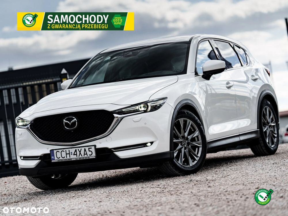 Mazda CX-5 2.0 Skypassion 2WD - 1