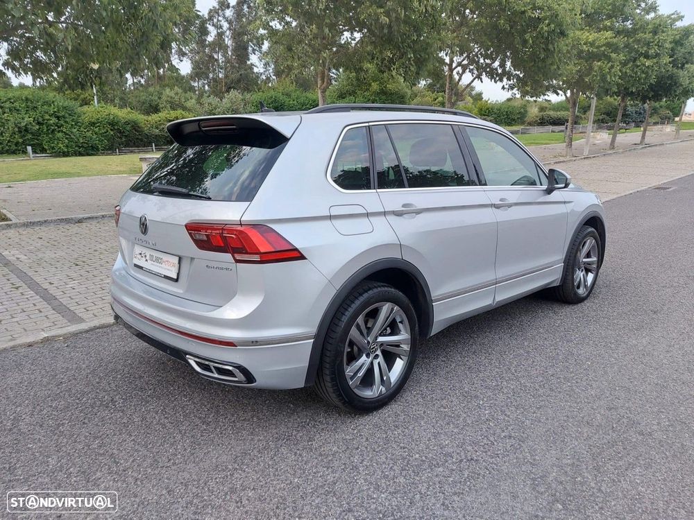 VW Tiguan 1.4 TSI eHybrid R-Line DSG - 6