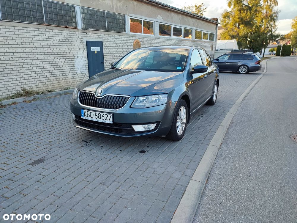 Skoda Octavia 1.4 TSI Ambition - 8
