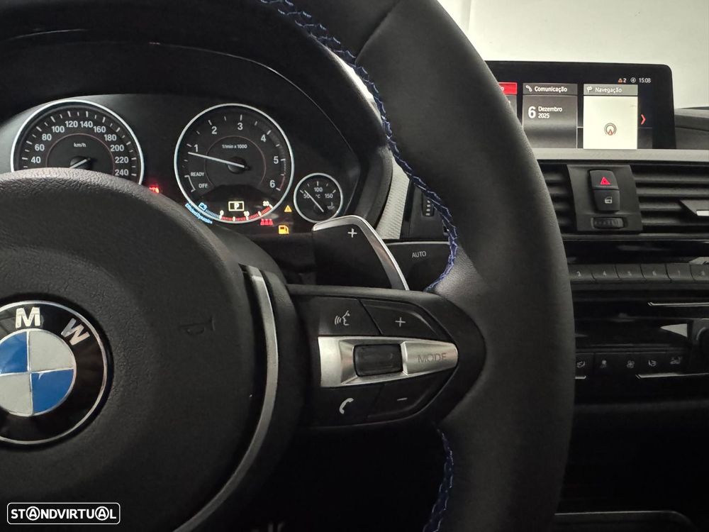 BMW 420 Gran Coupé d Pack M Auto - 20