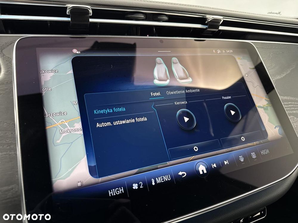 Mercedes-Benz Klasa E 220 d 4Matic 9G-TRONIC Edition AMG Line - 20
