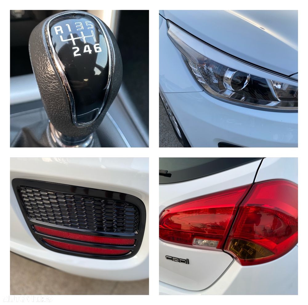 Kia Ceed 1.6 CRDi 136 ISG Vision - 19