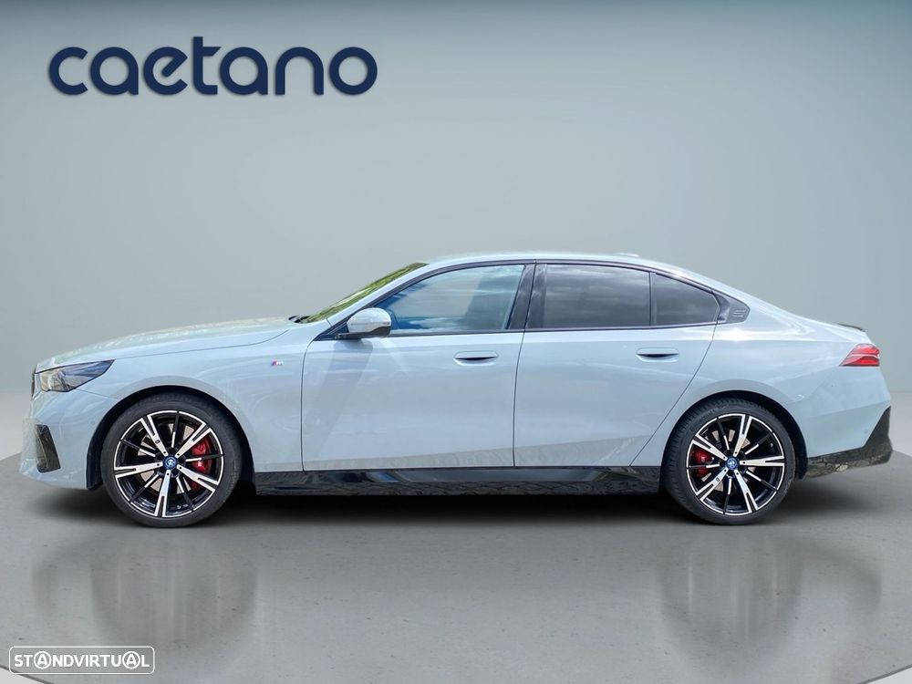 BMW i5 eDrive40 Pack Desportivo M Pro - 20