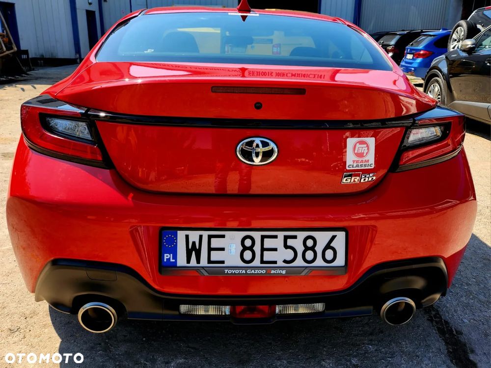 Toyota GR86 2.4 Executive - 5