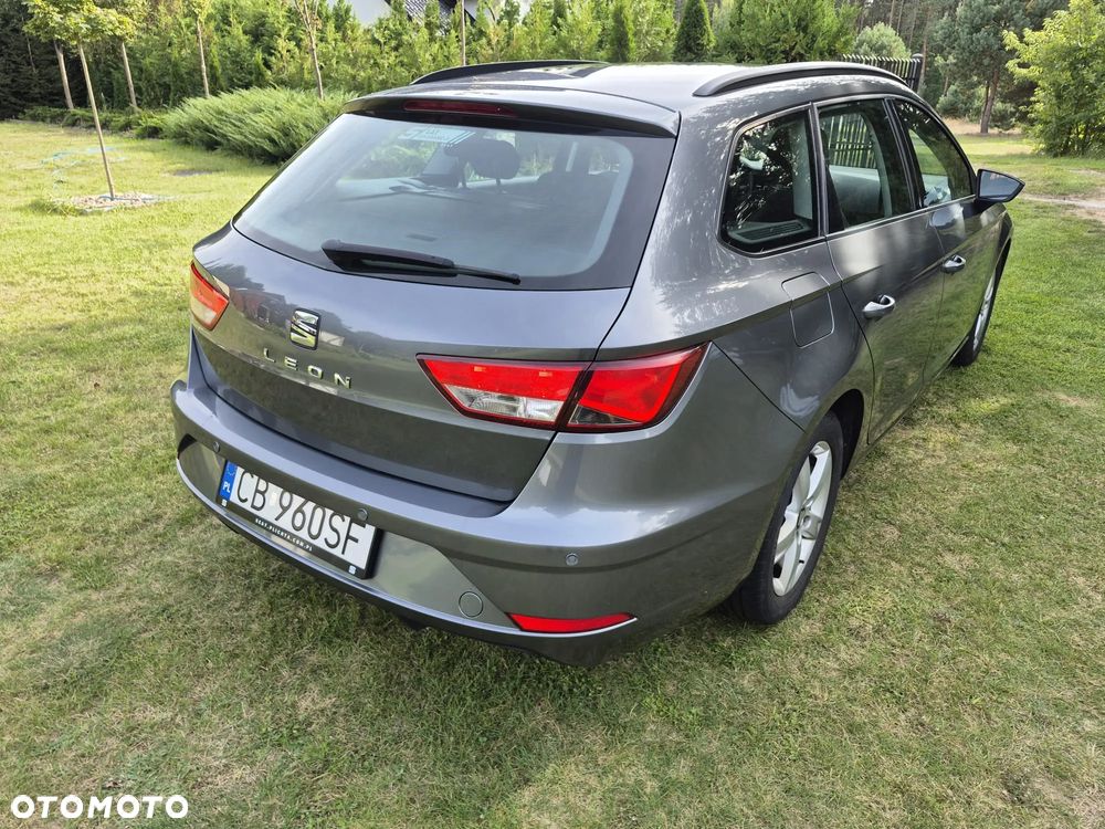 Seat Leon 1.6 TDI Reference - 25
