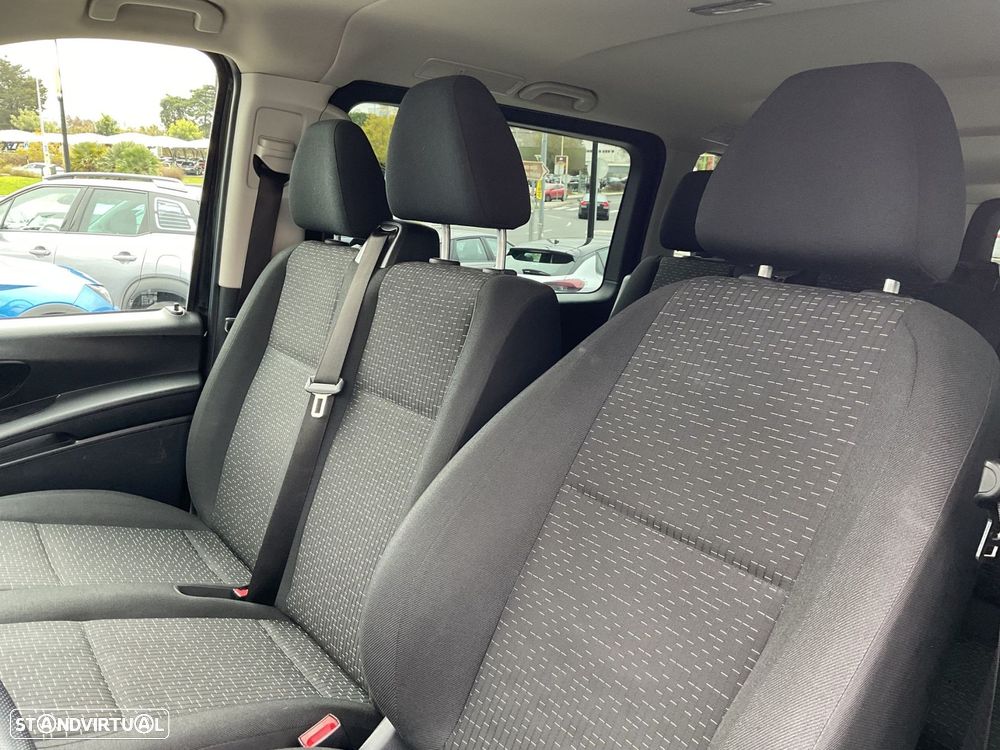 Mercedes-Benz Vito Tourer 116 CDi/32 Pro - 25