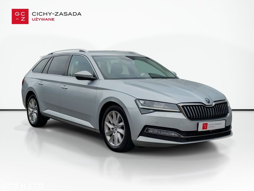Skoda Superb 2.0 TDI SCR Style DSG - 7