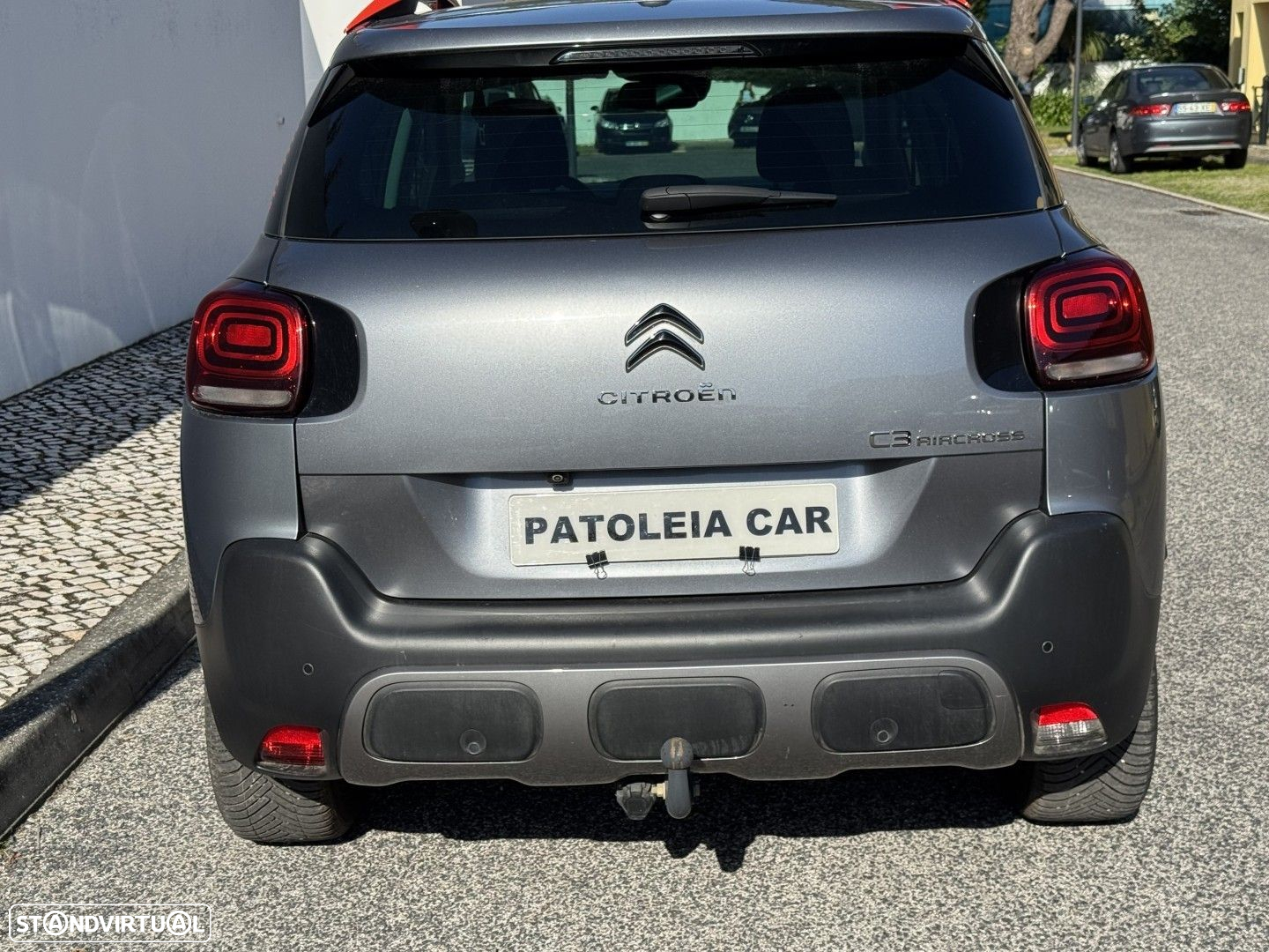 Citroën C3 Aircross 1.2 PureTech Shine EAT6 - 6