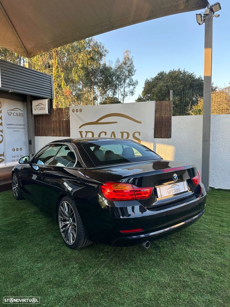 BMW 420 d Aut. Sport Line - 7