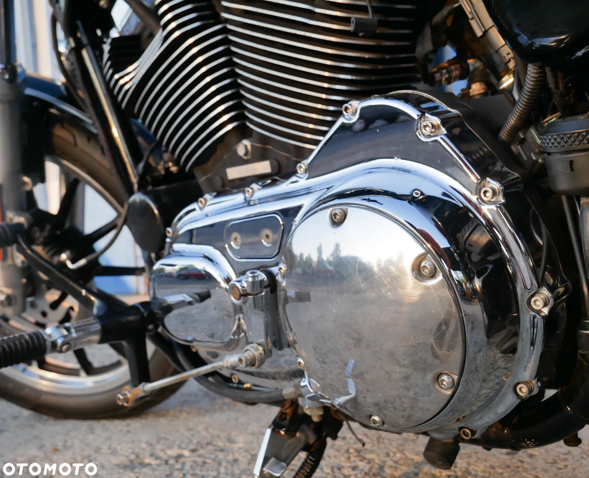 Harley-Davidson Sportster - 15