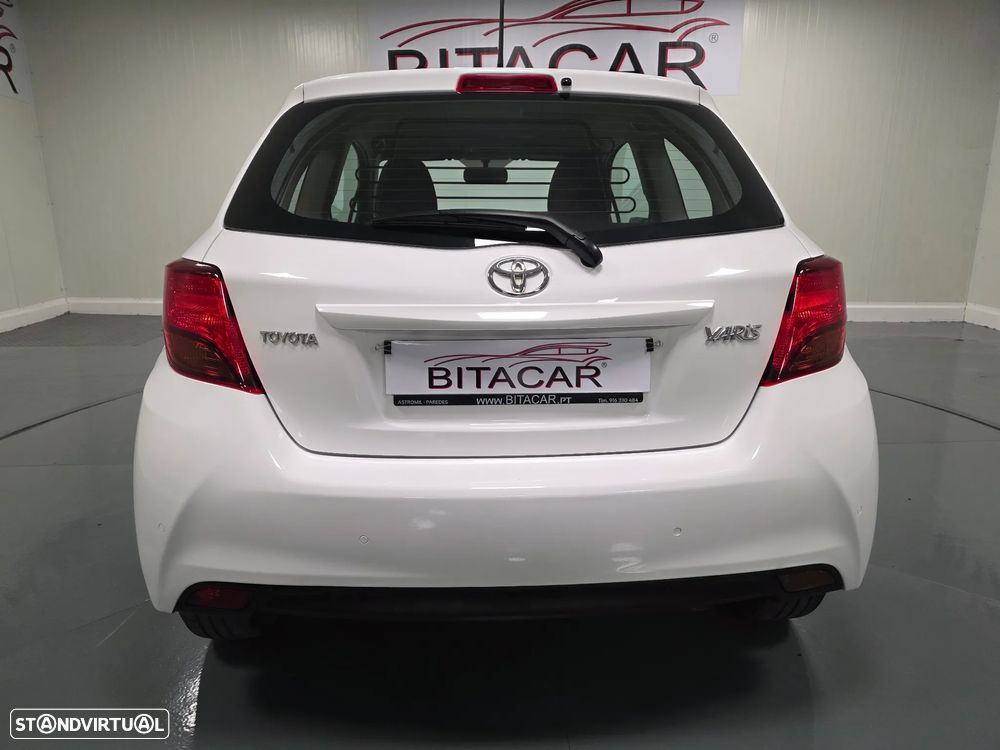 Toyota YARIS BIZZ 1.4 D-4D 90CV IVA DEDUTIVEL - 22