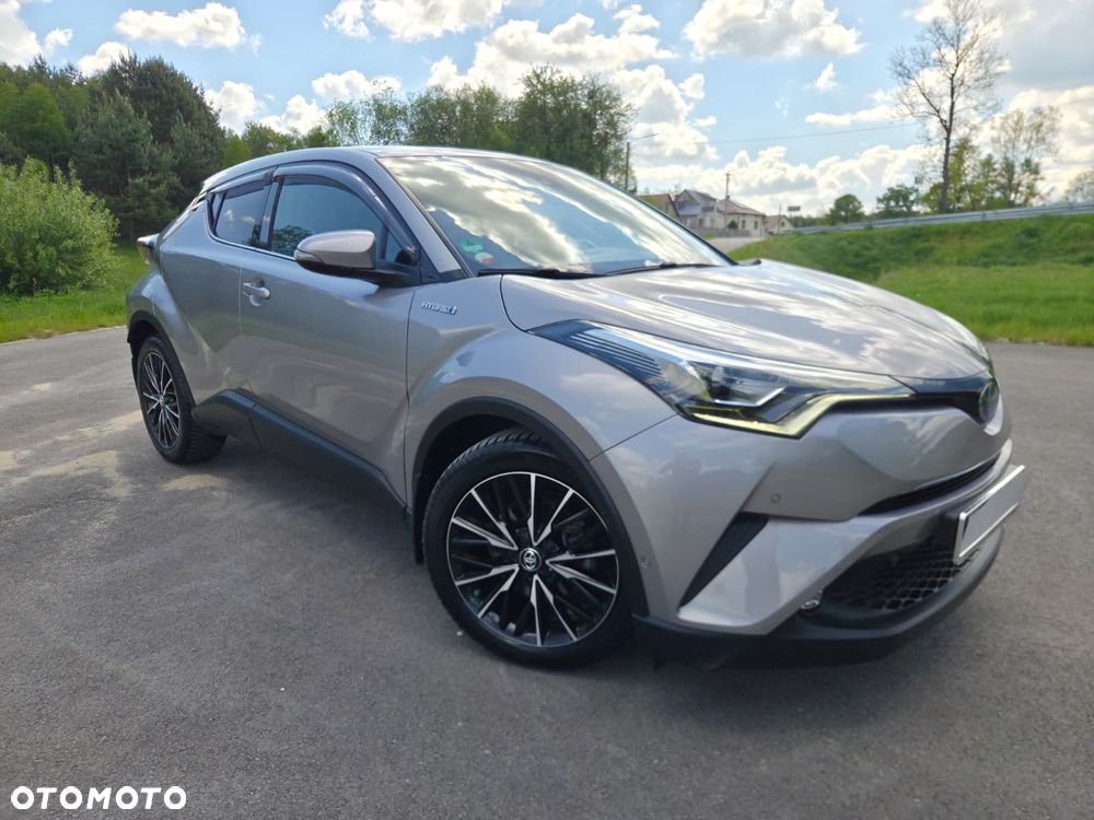 Toyota C-HR Club - 3