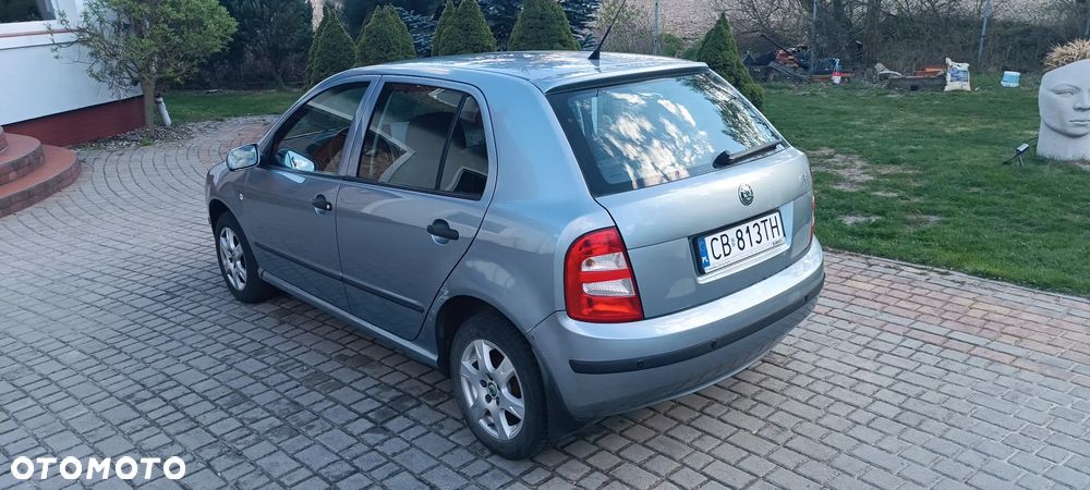 Skoda Fabia 1.2 12V Comfort - 1