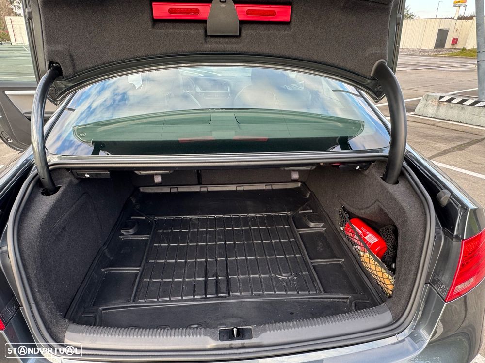 Audi A5 3.0 TDI V6 quattro S tronic C.Diesel S-line - 34