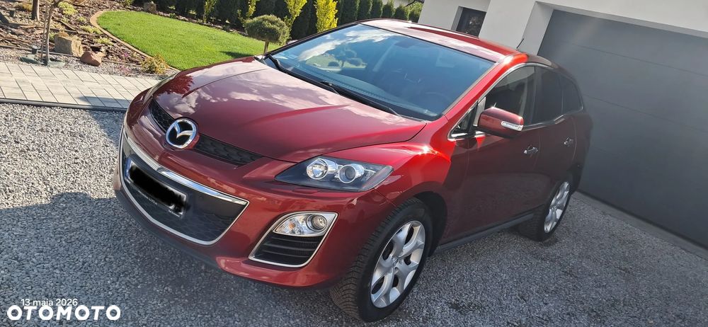 Mazda CX-7 2.2 MZR-CD High-Line - 1