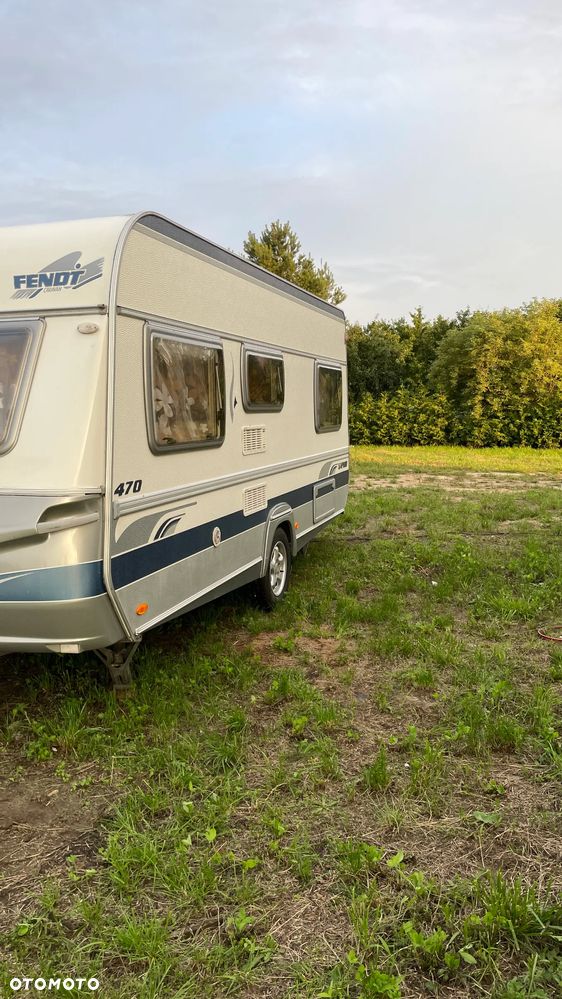 Fendt SHAFIR 470 - 6