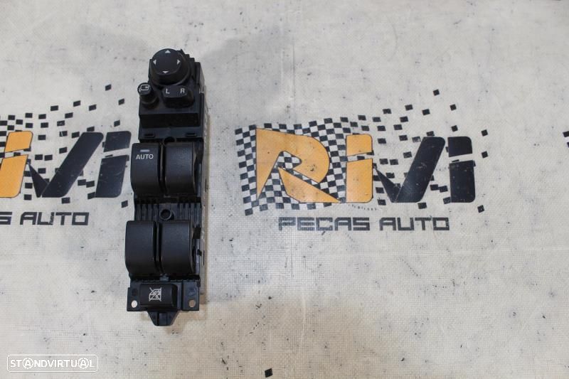 Botão / Comando / Interruptor Dos Vidros Mazda 3 (Bl)  5Aa798ea02 - 1