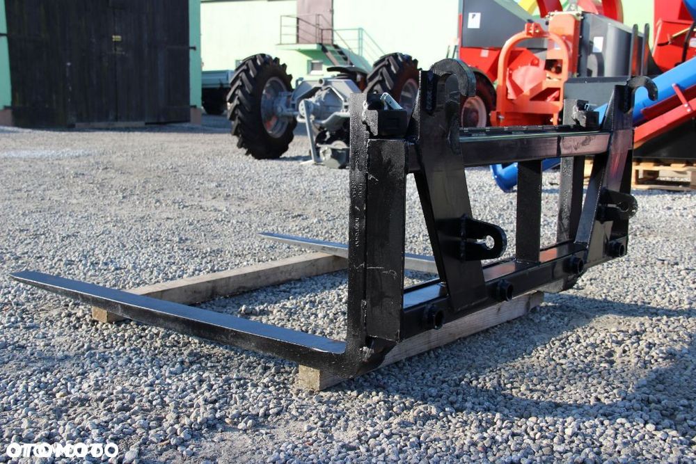 Widły do palet paleciak euro Wol-Met widlak euroramka - 3