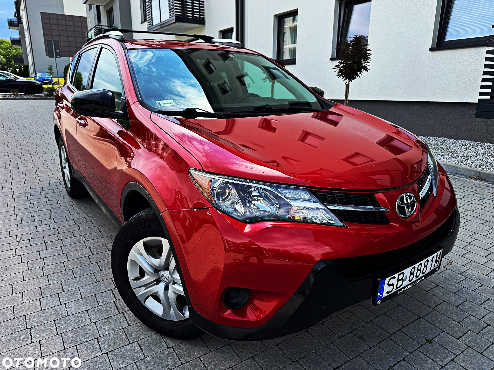 Toyota RAV4 - 7