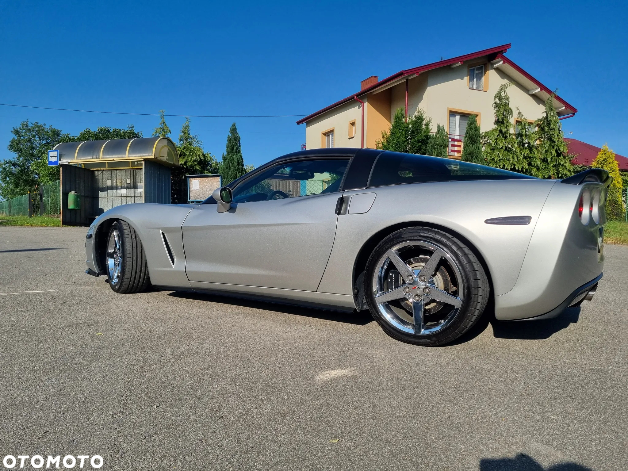 Chevrolet Corvette 6.0 V8 - 4