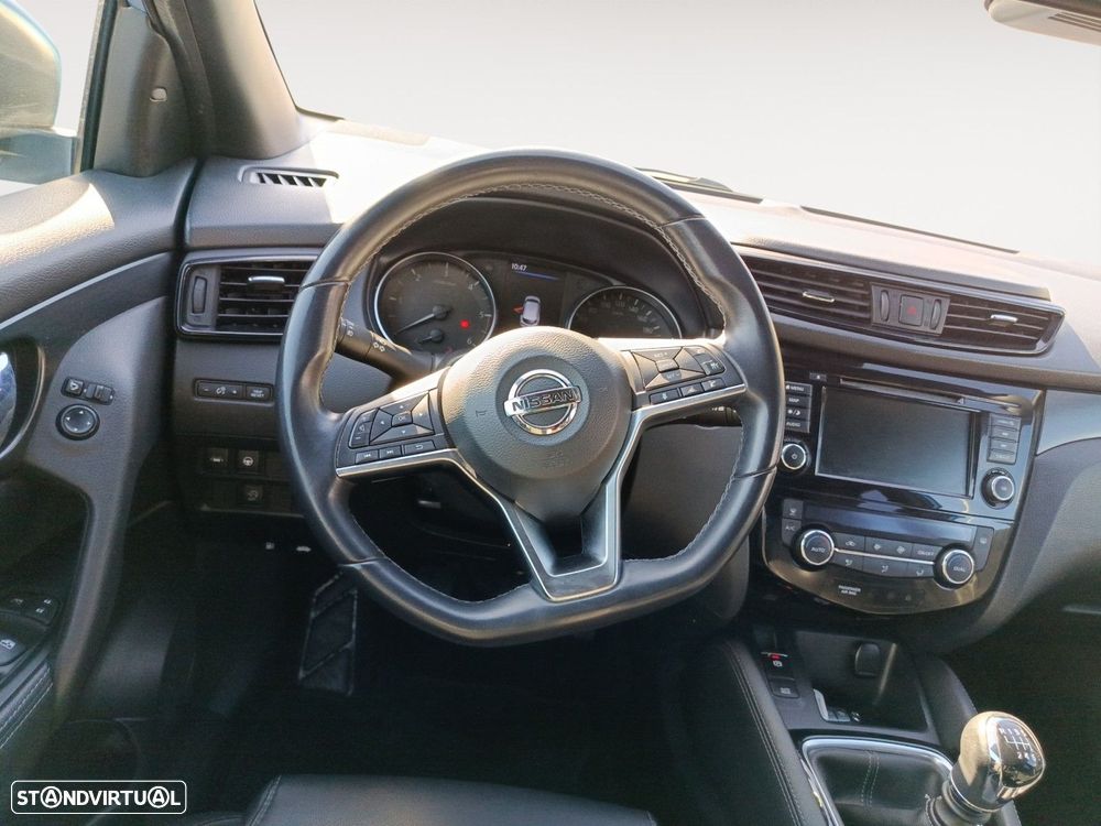 Nissan Qashqai 1.5 dCi N-Tec - 12