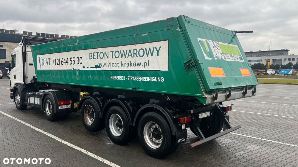 Meiller Wywrotka - 12