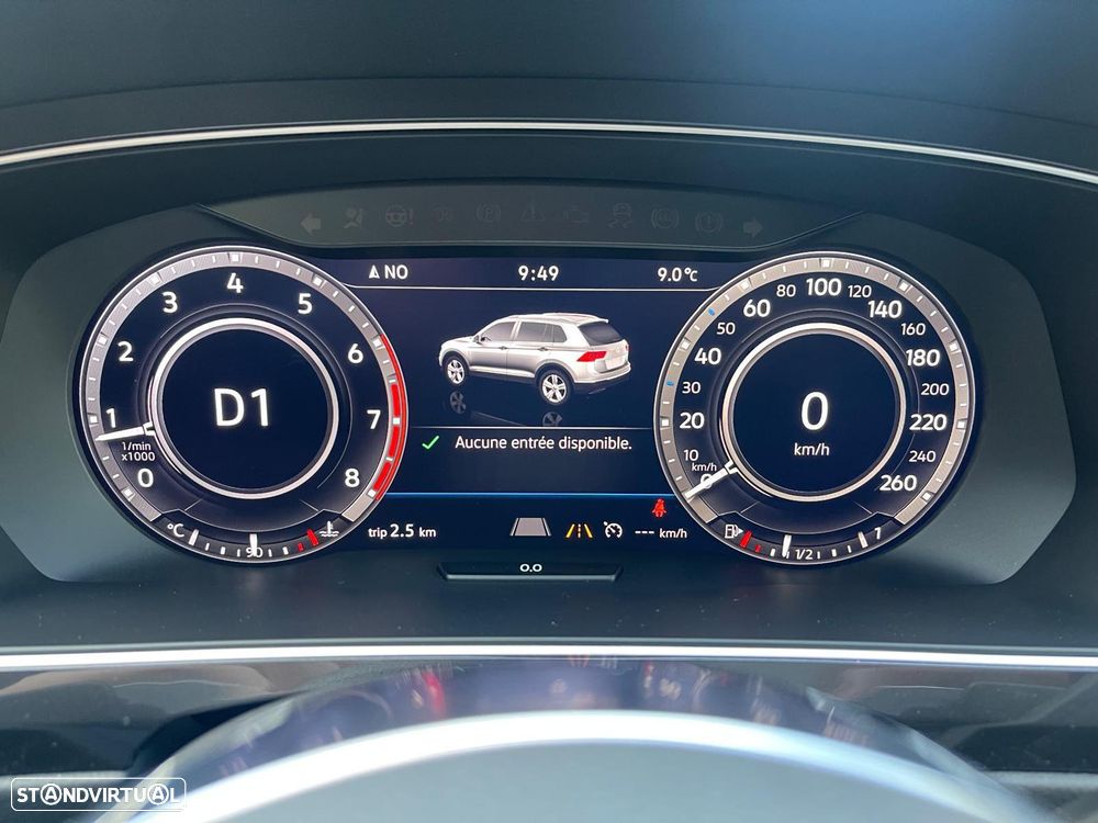 VW Tiguan 2.0 TSI 4Motion (BlueMotion ) DSG Highline - 6
