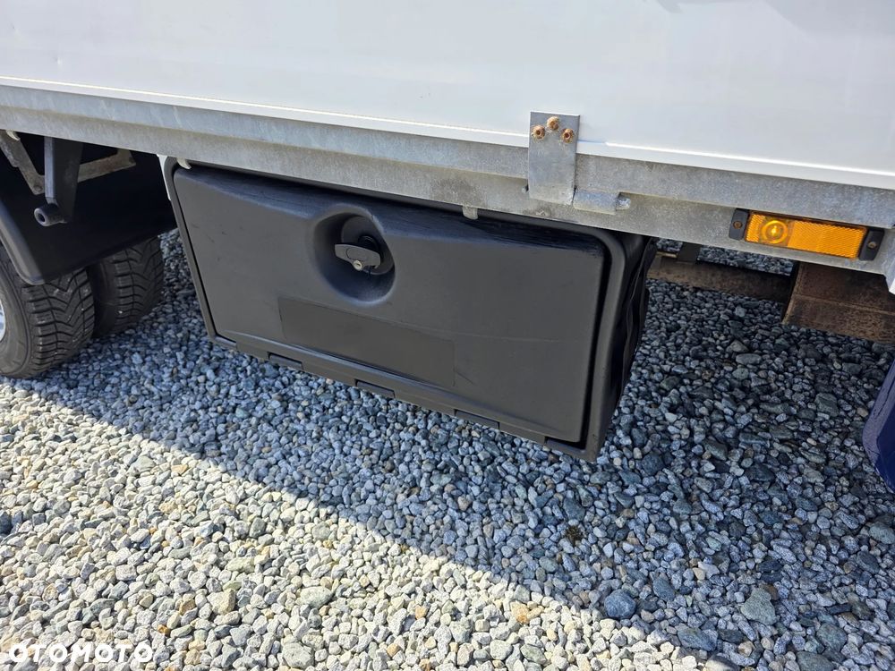 Opel MOVANO 2,3 DCI 136 KONNA SKRZYNIA 4M 170 T/KM PRZEBIEGU KLIMA KAMERA BLIŻNIAKI DO 3,5T GWARANCJA - 30