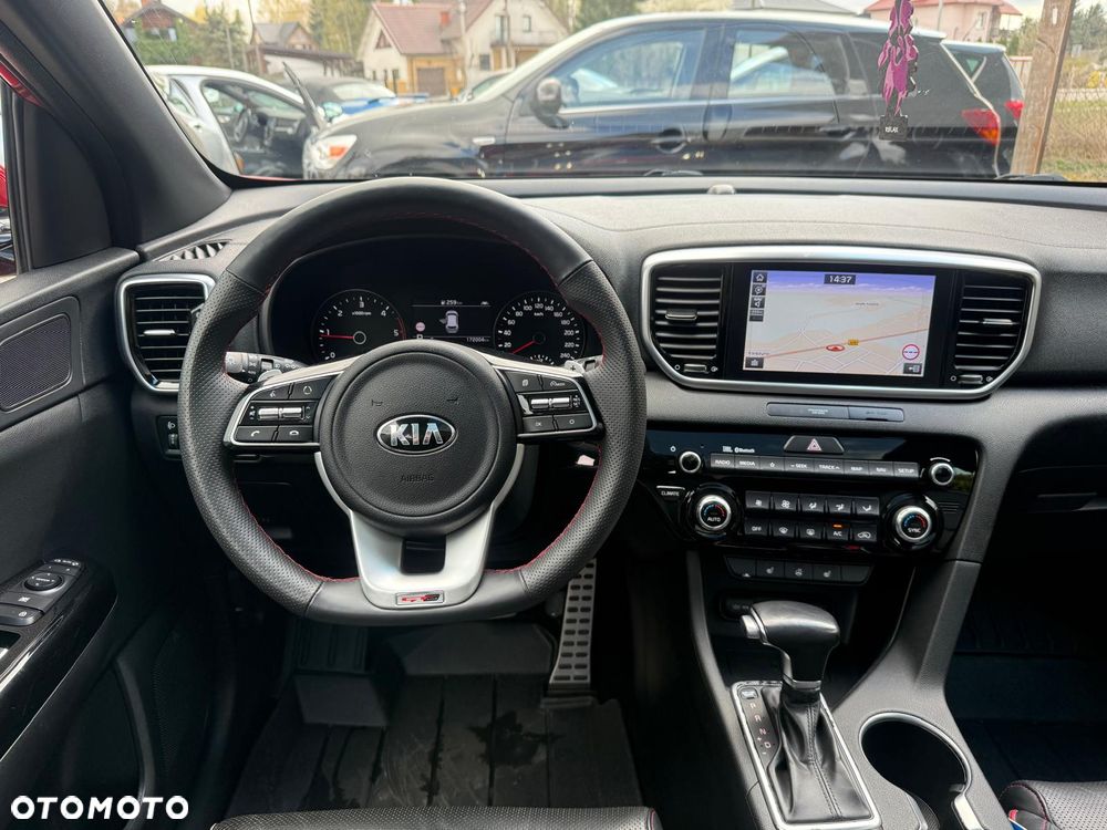 Kia Sportage 1.6 CRDI GT Line 2WD DCT - 24