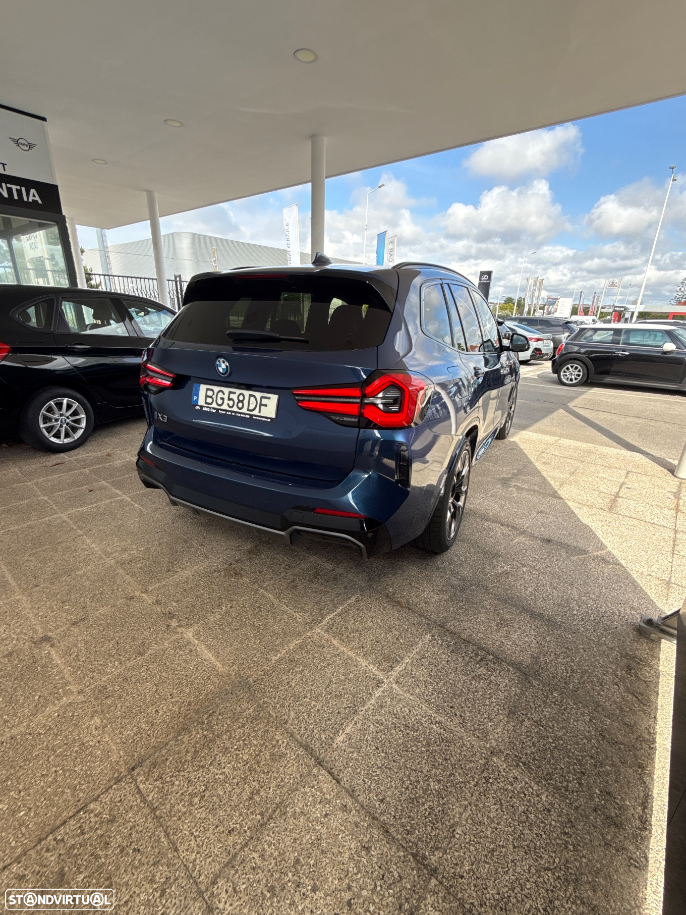 BMW X3 - 4